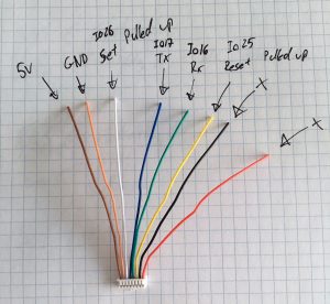 ESP32, PMS5003, BME280, MICS6814 Sensor Build - K. Stobbe